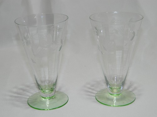 Louie weston green glass - green,