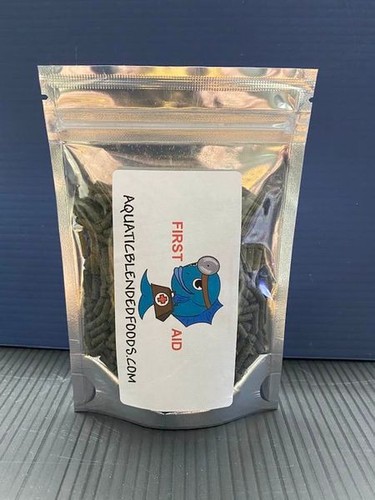 Abf 2oz medicated fish stick - 2oz,