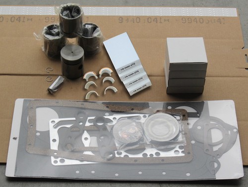 Major overhaul kit - kit, for