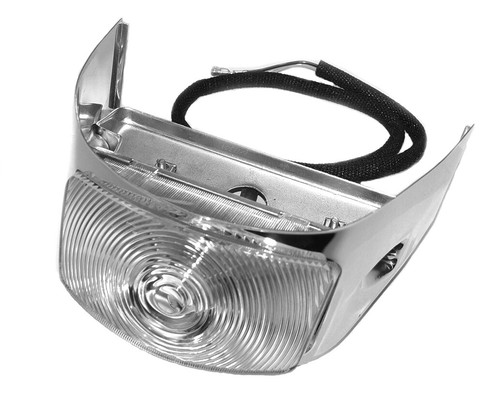 1955 ford truck park light - 1955,
