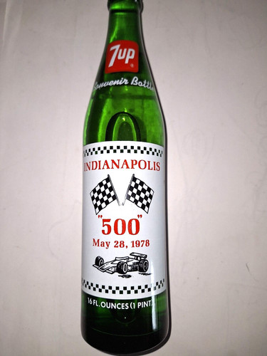 Bottle collectable