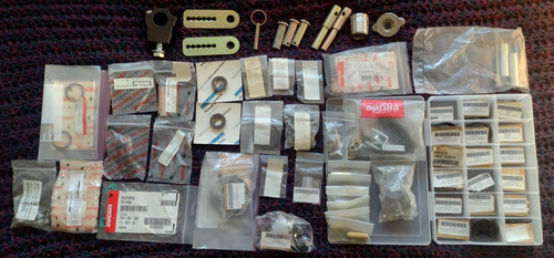 Nos ducati parts lot - ducati,