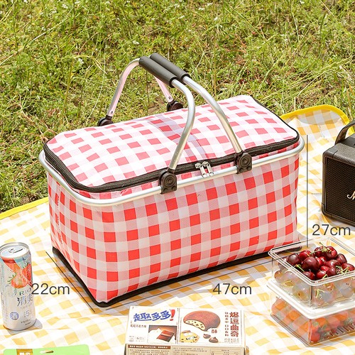 Foldable picnic insulation - picnic,