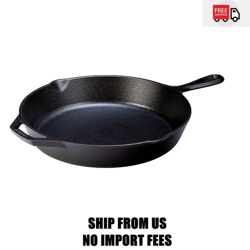 Lodge seasoned cast iron - lodge,