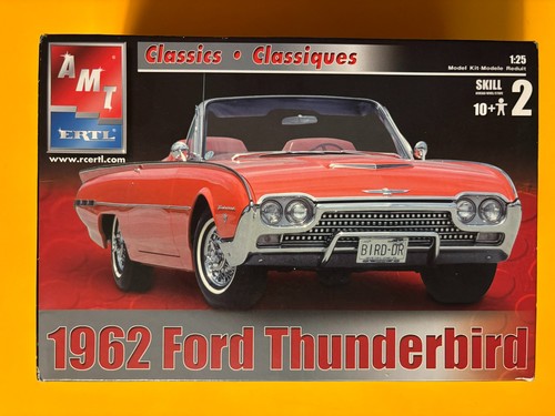 1962 ford thunderbird - 1962,