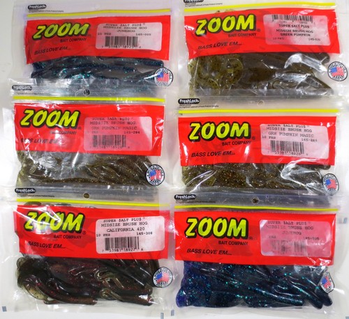 Packs zoom midsize - 6, of