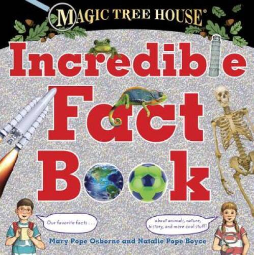 Magic tree house - magic, incredible
