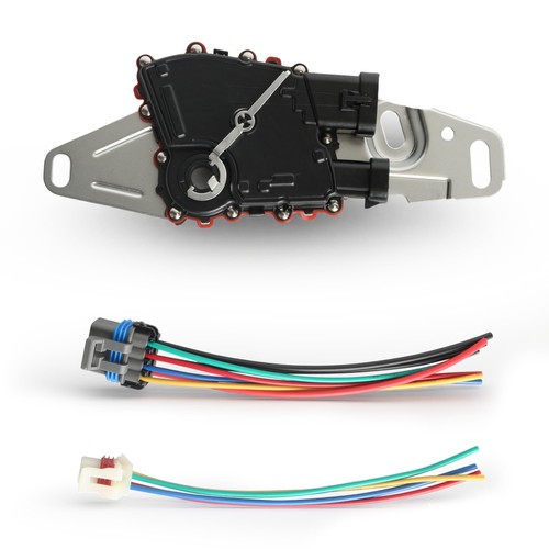 Park neutral safety switch - park,