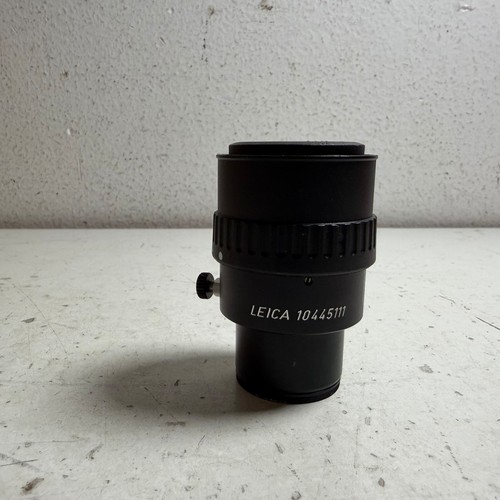 Leica 10445111 black 30mm - leica,