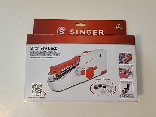 New singer stitch sew quick - singer,
