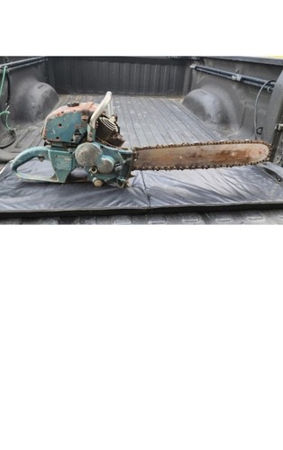 Vintage homelite chainsaw - vintage,