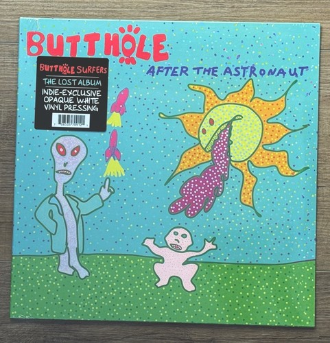 The butthole surfers after - surfers,