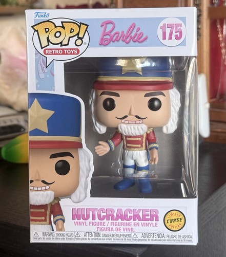 Chase funko pop - funko, nutcracker