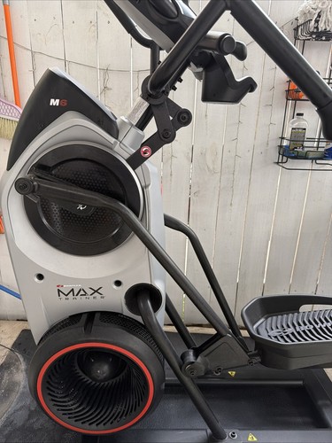 Bowflex max trainer - max,