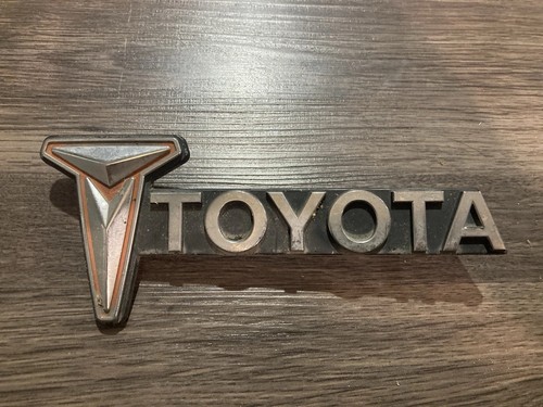 Vintage toyota hilux pickup - hilux,