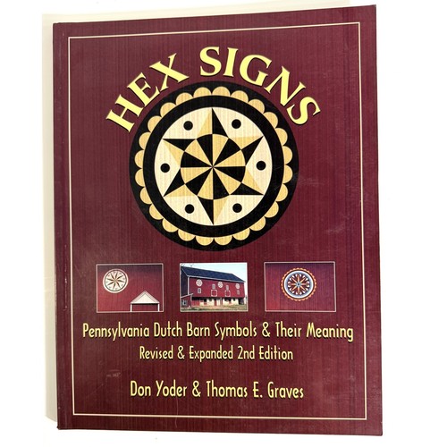 Hex signs pennsylvania - pennsylvania, dutch