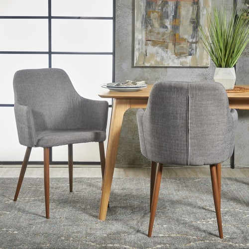Green gray upholstered arm - green/gray,