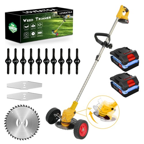 24v cordless grass - cordless,