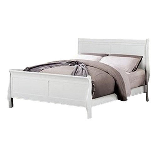 Ryla queen size bed sleek - ryla,