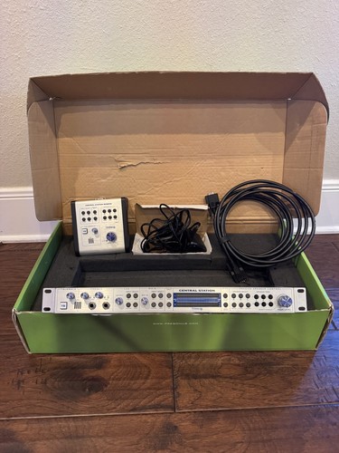 Presonus central station plus - central,
