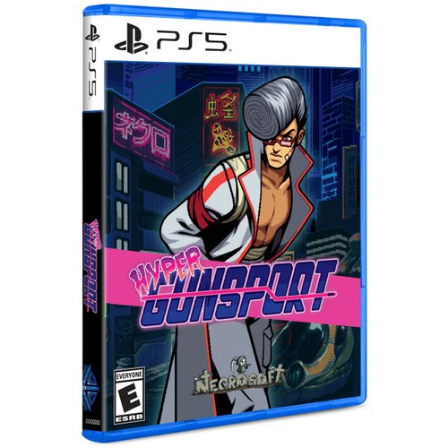 Hyper gunsport limited run - hyper, (limited