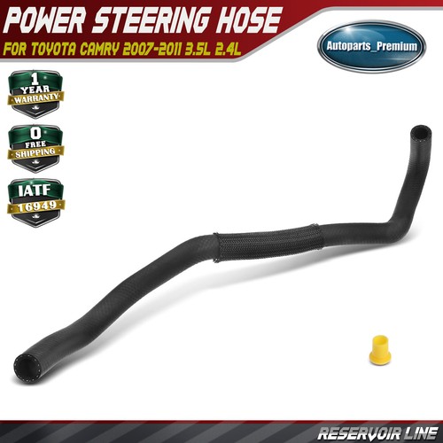 Power steering reservoir line - steering,
