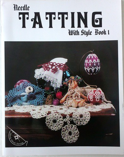 Handy hands tatting needle - handy,
