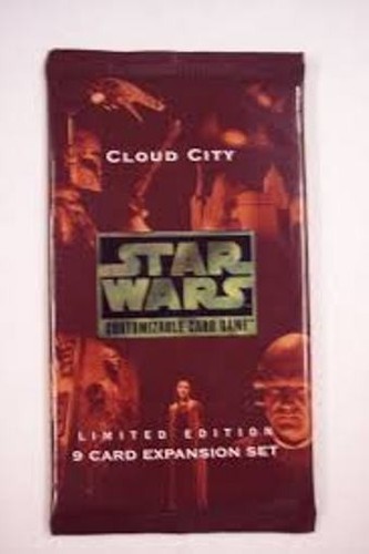Star wars ccg cloud city - ccg,