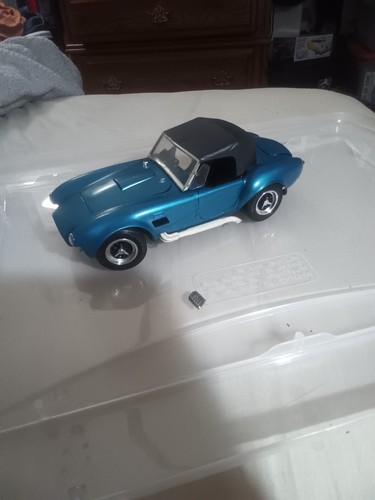 Scale cobra 427 model - model,