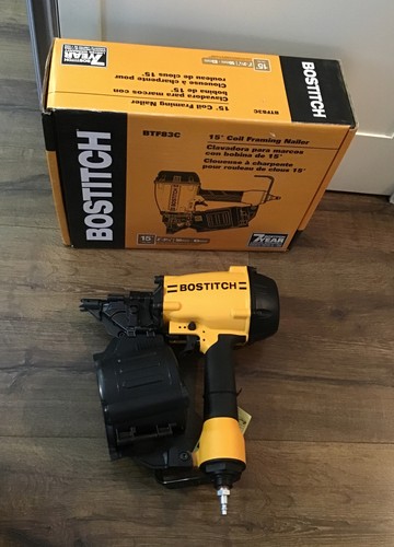 New box bostitch btf83c - box, 15