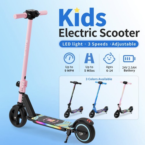 Commugo kids electric scooter - commugo,