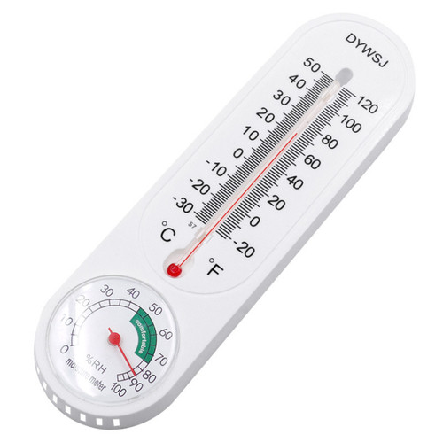 Indoor dial thermometer - indoor,