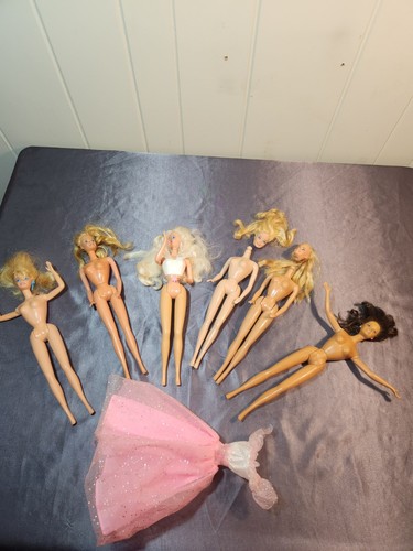Vintage barbie doll tlc - vintage, of