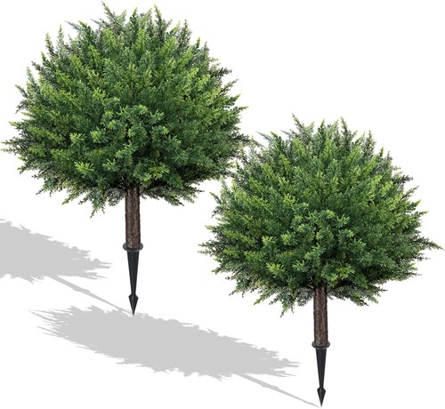 Pcs artificial cedar - pcs, 25.6''