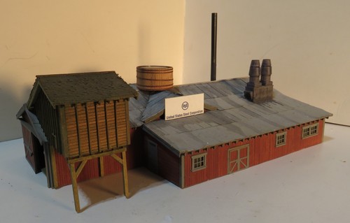 Steel mill - steel,