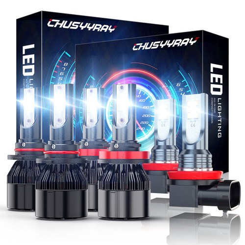 9005 h11 led headlight kit - 9005,