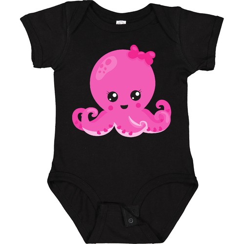 Inktastic cute octopus little - cute,