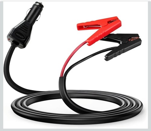Jumper cables for 12v - cables,