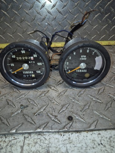 1976 1977 yamaha 400 oem - yamaha, rd