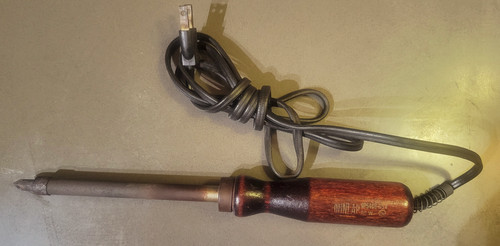 Vintage dunlap 5408 80w 110v - 80w,