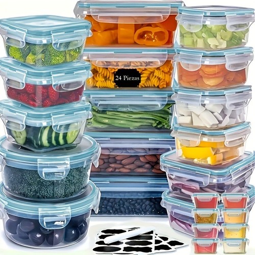 Piece food storage - food,