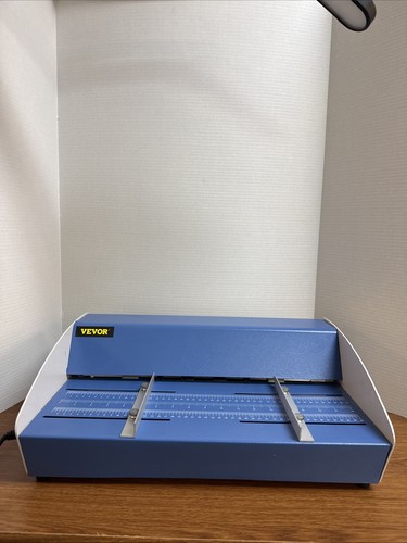 Vevor electric creasing - vevor,