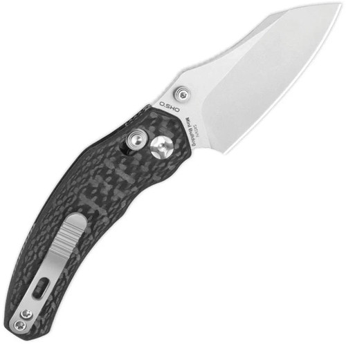 Kizer cutlery mini bulldog - kizer,
