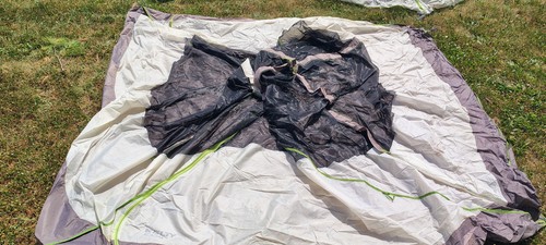 Kelty acadia camping - camping, tent