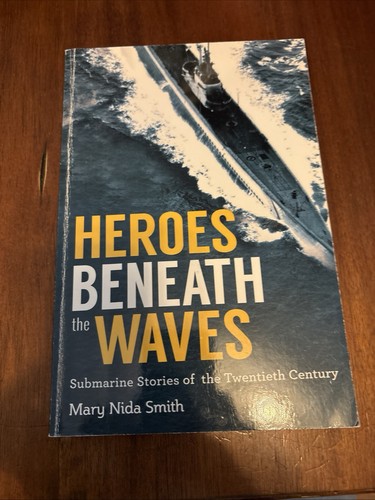 Heroes beneath the waves - beneath,
