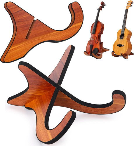 Violin ukulele stand portable - stand,,