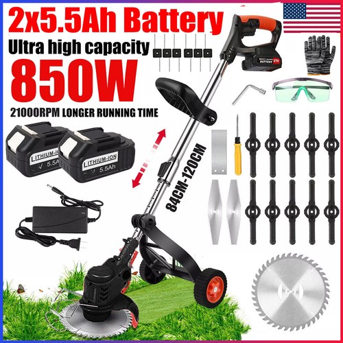 2500w cordless electric weed - cordless,