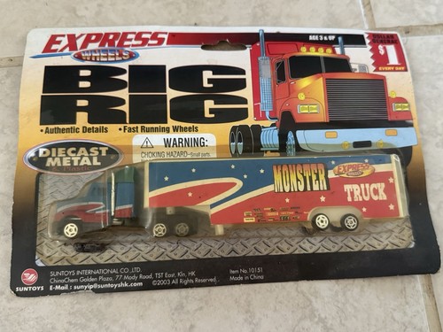 Vintage 2003 express - 2003, wheels