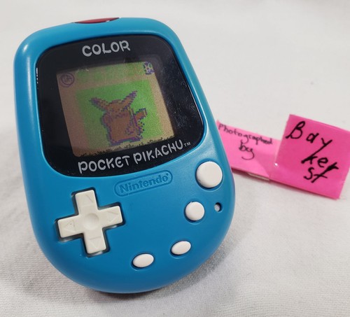 Pocket pikachu color lcd - pocket,