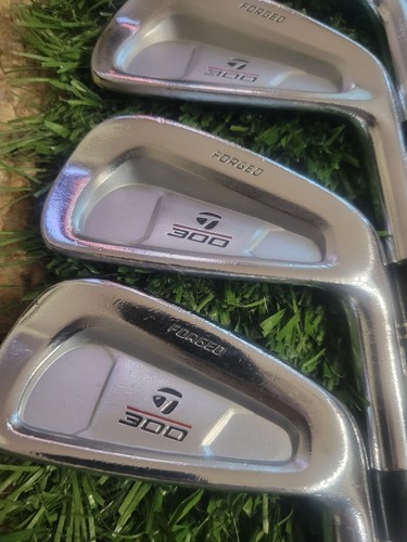 Taylormade 300 forged miura - taylormade,